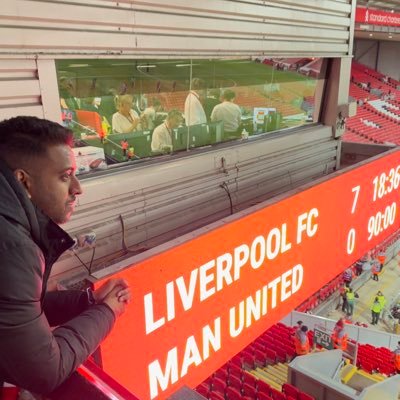 Liverpool Football Club | Football Twitter