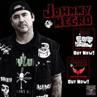 Johnny Harley (aka Johnny Necro)(@JohnnyNecro) 's Twitter Profileg