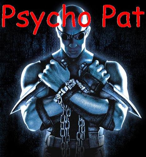 1 Grand Doudou Psycho Pat