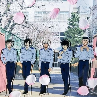 🌸コナン垢🌸+他隈界少し🈶
コナン大好きなコナクラです(成人済)松田陣平!沖矢昴 緋色組 爆処 警察学校組 真純ちゃんでもやっぱり皆大好き🌸
(よく分からないアカウントはフォロー出来ません💦)
インスタ良ければ仲良くしてくださいhttps://t.co/2oAJFY6RI5