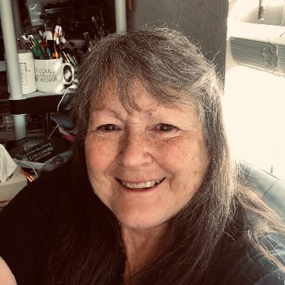 mcadam_judy's profile picture. I do some kind of art every day.