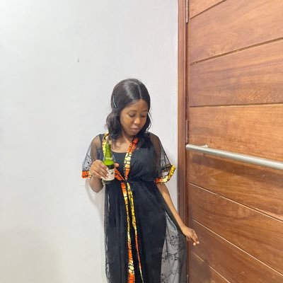 Lover of GOD I also sell quality and beautiful outfits for a living .Kindly support me by patronising my business ,my business number is 08166084136 🧚🌹tenks