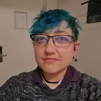 Small, Chaotic, Non-binary Finery. They/Them causing May/hem. Professional (ex-AAA) Games Software Engineer. Senior Technician, Venue Manager. 🐢 Opinions mine!