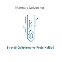 Strateji Geliştirme Ve Proje Kulübü(@marmarasgp) 's Twitter Profile Photo