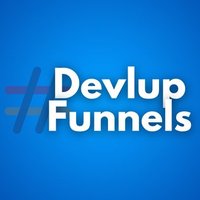 Devlup Funnels(@DevlupFunnels) 's Twitter Profile Photo