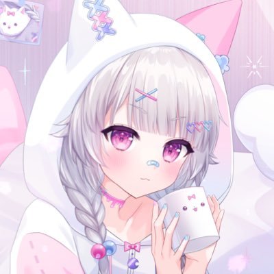 🎀闇夢 メアリ🎀VTuber準備中さんのプロフィール画像