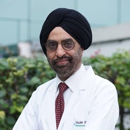 Padma Shri Dr Balbir Singh, Chairman of Cardiology, Max Healthcare - Pan India