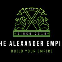 The Alexander Empire(@TheAlexanderEm1) 's Twitter Profile Photo