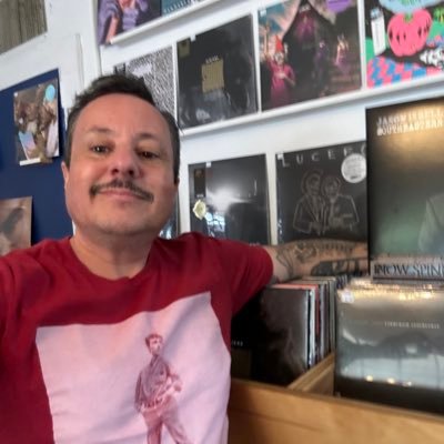 VinnieBoom2's profile picture. "Without music,life would be a mistake" ~ Nietzsche * Music junkie 🎶🤘🏾, owner Vinnie’s Vantastic Vinyl, cancer survivor ,vaxxed 💉 🇺🇦