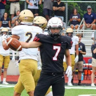 CoachRosati's profile picture. WR's Coach @WJFootball 🔴⚫️