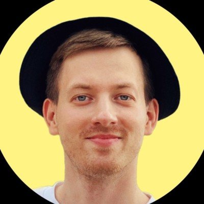 antonleogky's profile picture. Product designer / Open to new projects 💞