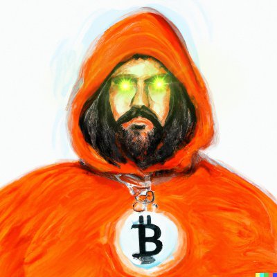 ₿itcoin
#LightningNetwork ⚡
Honey ₿adger don't care!
₿itcoin maximalist ☣️ ∞
60 Countries ✈️
tsartoshi@walletofsatoshi.com