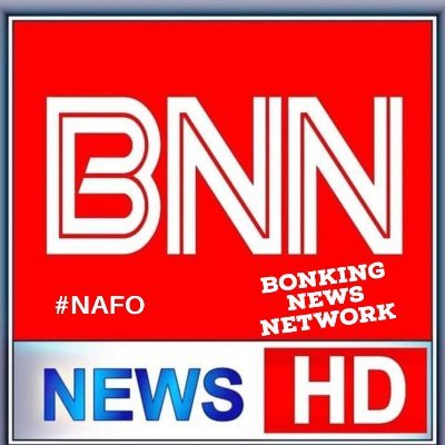 PARODY !!!!
Here at #BNN we are dedicated to bring you only the Best Content regarding Bonk, News and also, sometimes, #NAFO gossips for  trustworthy sources
