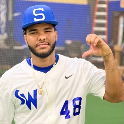 Southwestern Illinois College /RHP/ 6ft/ 190/ email: beltrejulio455@gmail.com