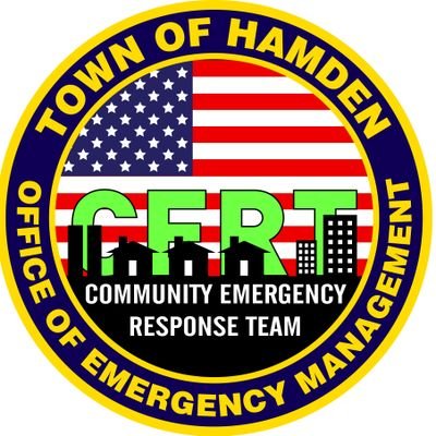 Hamden Community Emergency Response Team serving the community in The Land of the Sleeping Giant since 2004.