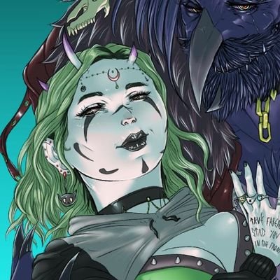 alegeisha's profile picture. Natural Born Sinner
Urban Witch
💚💚💚