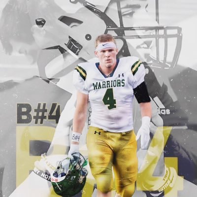 WSU  LB| 2x First Team All state linebacker | Class of 2021 at Lumen Christi | 6’1” 225lbs | 2x state champ | email: brodydalton02@gmail.com