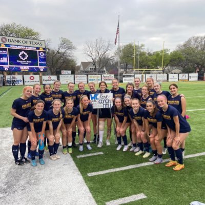 Highland Park HS girls soccer assistant coach | Dog mom | TX