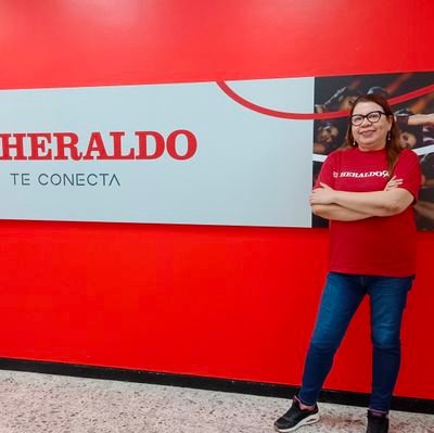 Soy comunicadora social, editora de la sección Economía en El Heraldo de Barranquilla y me encanta el cine. correo: lupe.mouthon@elheraldo.co