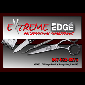 ExtremeEdgeShrp's profile picture. Extreme Edge Professional Sharpening - Great Service - Competitive Price. You’ll get THE EXTREME EDGE - razor sharp edges on all items sharpened.