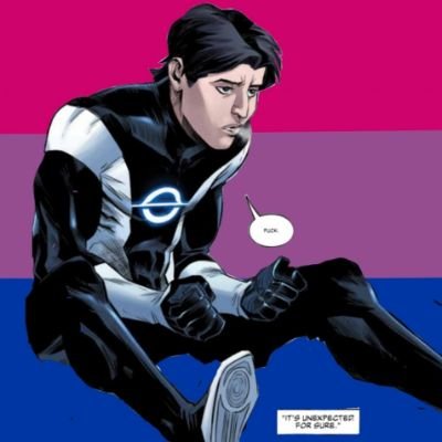 Dani_hamsti's profile picture. hey yall I'm dani |nb|they/them|21| and I draw and sometimes talk about comics