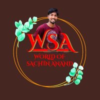 World Of Sachin Anand(@WOfSachinAnand) 's Twitter Profile Photo