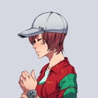 steamvr.lens(💙,🧡)(🌸, 🌿)(L3, ❄️) (@ghiaruthelle) 's Twitter Profile
