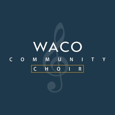 Official X Account of Stellar & Dove Nominated Waco Community Choir~ For bookings call: (254)640-5423 or Email: wacocchoir@gmail.com