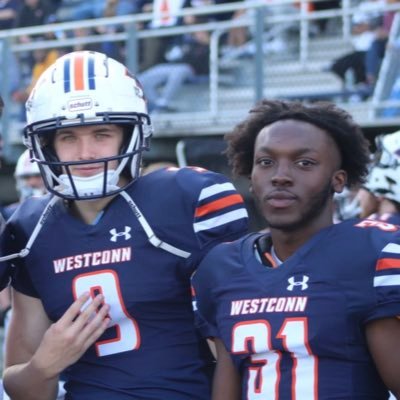 Wide Receiver @WestconnFB