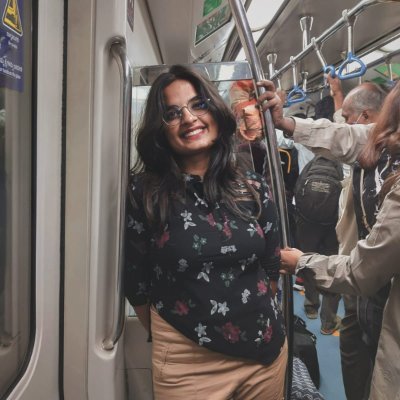 Amisha_Singh02's profile picture. Student At Dayananda Sagar College Of Engineering