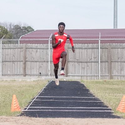 C/o 2024 |GPA 3.0 |5'9.5 |NCAA ID: 2303813658 |times 200: 22.52 100: 10.7| hoke county high school 1x All American 1x all conference track 1x national champ