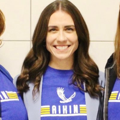 Principal @AikinEagles. Clear Eyes, Full Hearts, Can’t Lose.