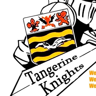 Official Twitter account of The Tangerine Knights. 
#BlackpoolFC #UTMP #TangerineBastards
