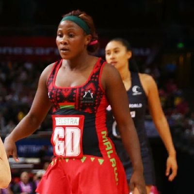 Malawi š National Netball Team player.š²š¼
Professional Netballer@Team Bathšš