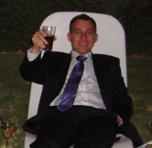 adrienlang's profile picture. Rural Geek