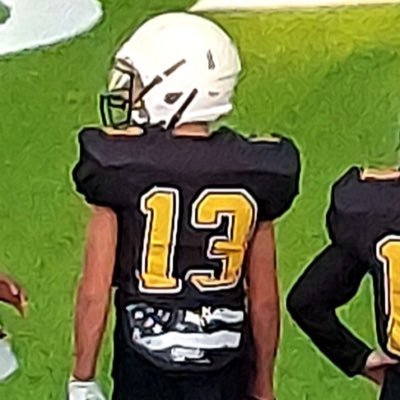 class of 2028- football-CB/wideout Crandall Tx🏈