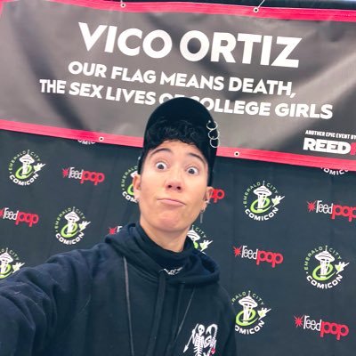 Vico Ortiz Profile