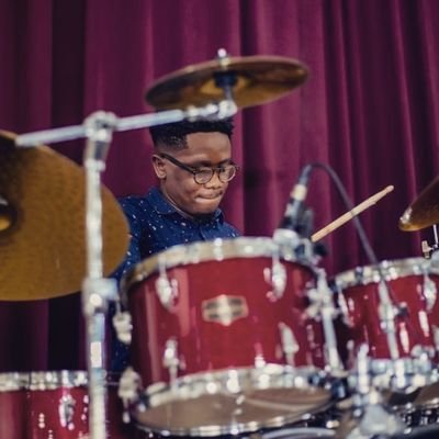 SamuelElie5's profile picture. Musician🎼/Drummer , Accountant