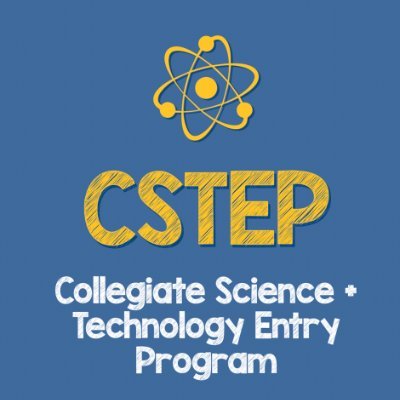 CSTEPMedaille's profile picture. CSTEP support and prepare students pursuing careers in Math, Science, Tech, Health and/or licensed professions.