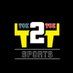 Toe_2_Toe Sports (@T2T_Sports) Twitter profile photo