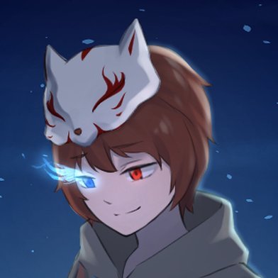 XaySamaVA - ❄Kitsune VTuber/Voiceactor❄ (Eng/Ger)さんのプロフィール画像