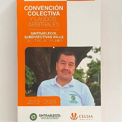 Por Democracia, causas del pueblo, luchas sindicales, trabajo digno. Exdirectivo SINTRAELECOL VALLE – Afiliado a la OCP Organización Colombiana de Pensionados.