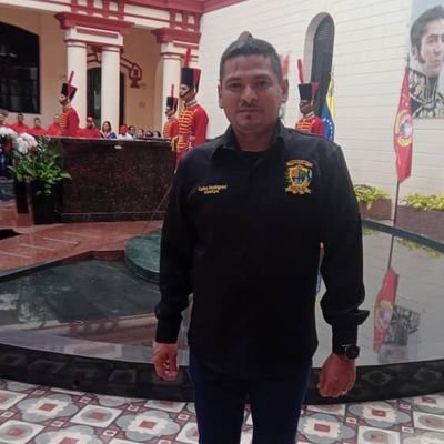 Concejal del PSUV del Municipio Angostura del Orinoco por la parroquia Marhuanta y Presidente de la Camara Municipal