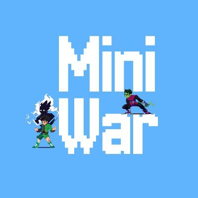 Base Chain 🟦💙
Are you ready to command your limited edition army and conquer the Miniwar NFT battlefield?