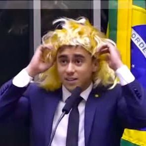 Perfil de apoio ao Deputado Nikolas Ferreira🇧🇷                         Somos todas Nikoletes