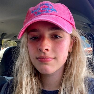 ariellewalter12's profile picture. slippery rock vb ‘26