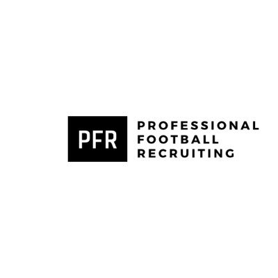 PROFESSIONAL FOOTBALL RECRUITING