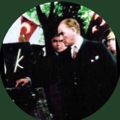 damla2006umut's profile picture. NE MUTLU TÜRKÜM DİYENE 🇹🇷#SarıSaçlımMaviGözlüm🕊#PusulamAtatürk🧭 Atasının bir eğitim neferi .Ben yaşamda en çok anneanne olmayı sevdim… NO DM❌NO INSTAGRAM❌