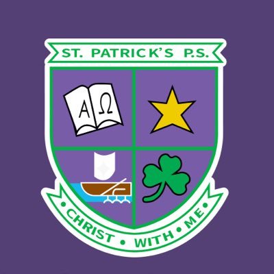 St Patrick’s Primary School is in North Belfast in the Parish of St Patrick’s.