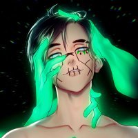 CODENeonGh0st.exe ~𝔾𝕙𝕠𝕤𝕥/שเгยร Vtuber (@codeneongh0st) 's Twitter Profile